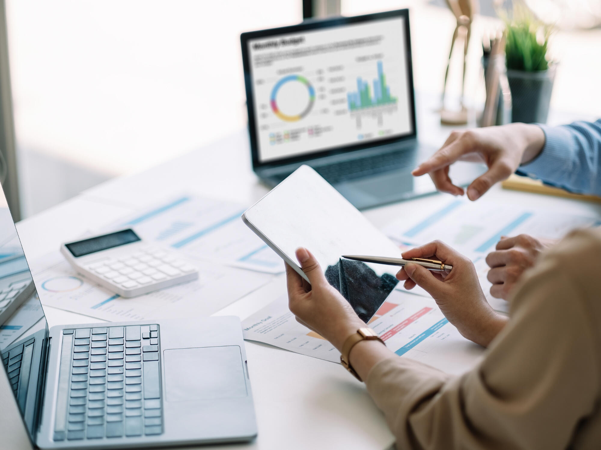 Buchhaltung & digitale Immobilien-Betreuung Buchhaltung & digitale Immobilien-Betreuung